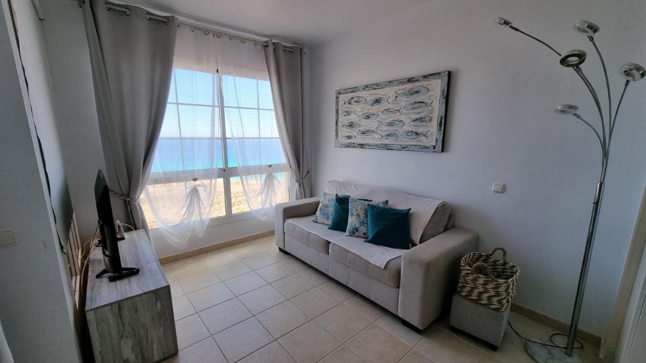 Casa Playa Sotavento Appartamento Costa Calma Esterno foto