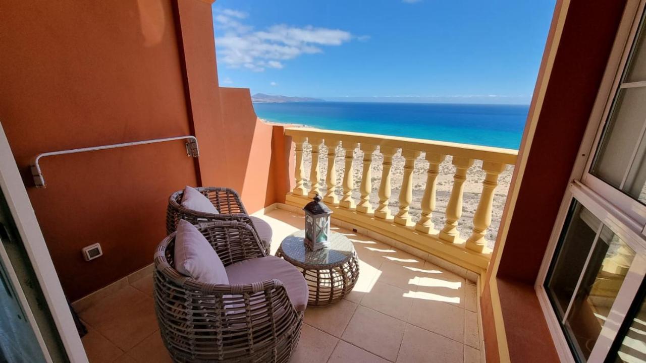 Casa Playa Sotavento Appartamento Costa Calma Esterno foto