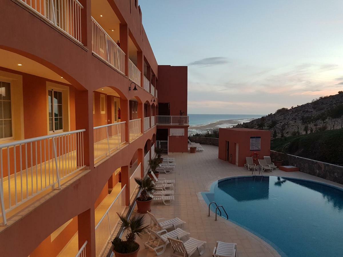 Casa Playa Sotavento Appartamento Costa Calma Esterno foto