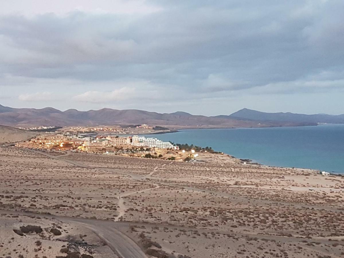 Casa Playa Sotavento Appartamento Costa Calma Esterno foto