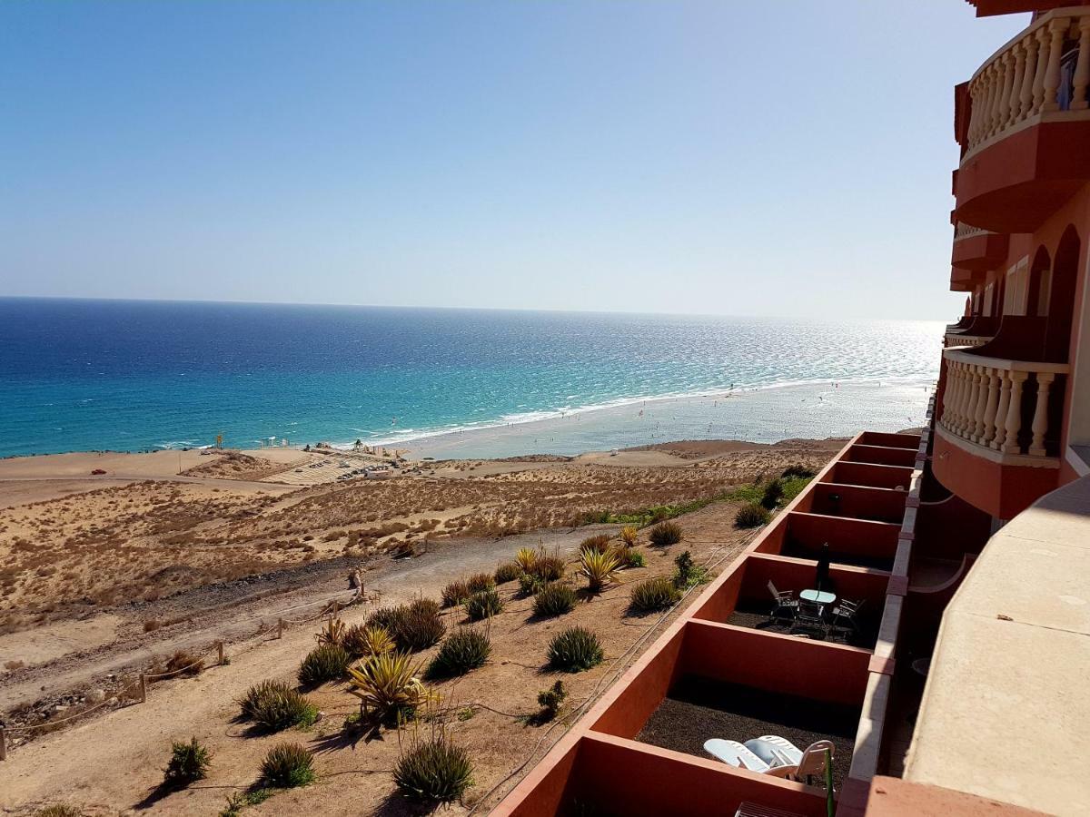 Casa Playa Sotavento Appartamento Costa Calma Esterno foto