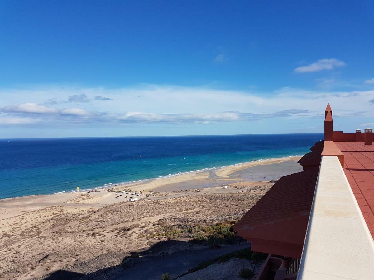 Casa Playa Sotavento Appartamento Costa Calma Esterno foto